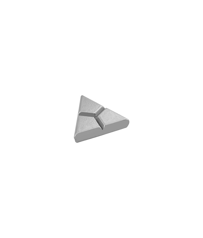 Декор треугольник K.FM-3825 (22654)