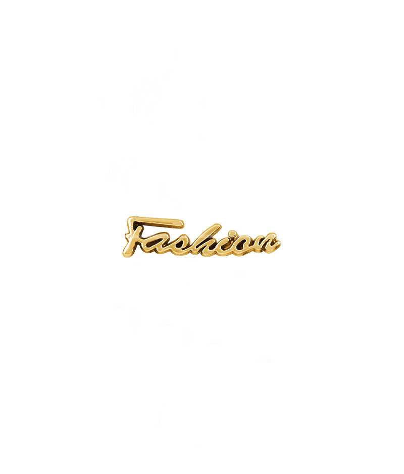 Branded word K.FMA-56182B-Fashion