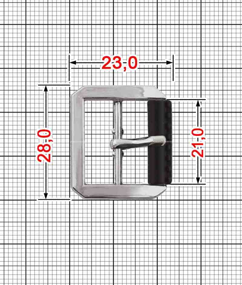 Buckle K.FM-093 (59672)