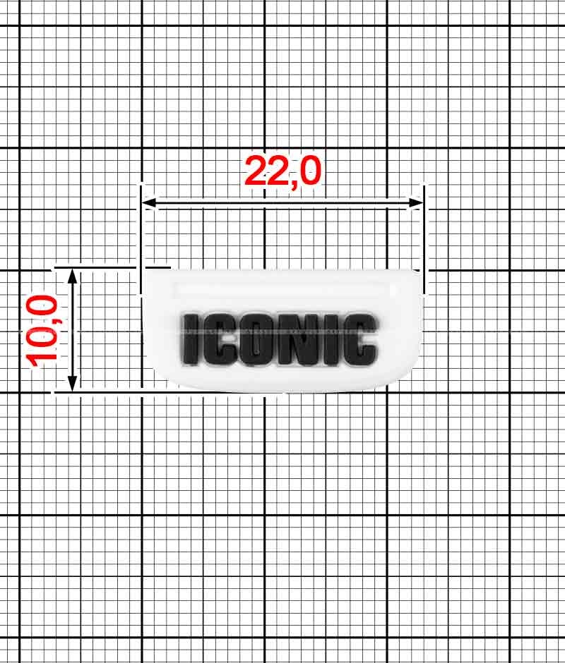 Пластизоль пришивний A.FV-1415-Iconic