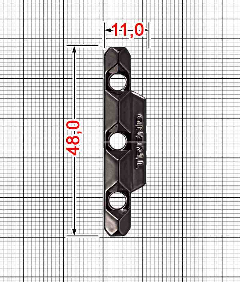 Підшнуровок A.FMA-3509