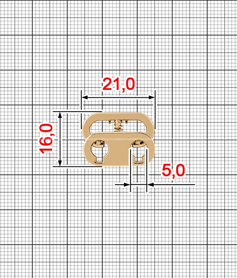 Фіксатор K.FM-856