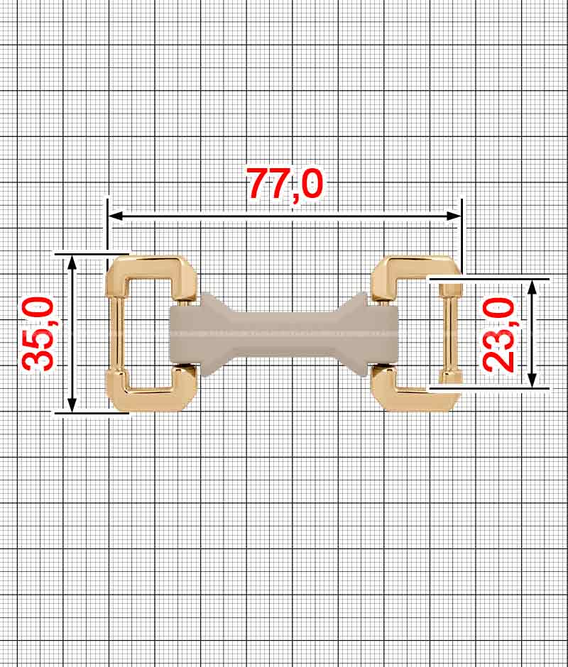 Перетяжка A.FM-2341+A.FM-2176/1