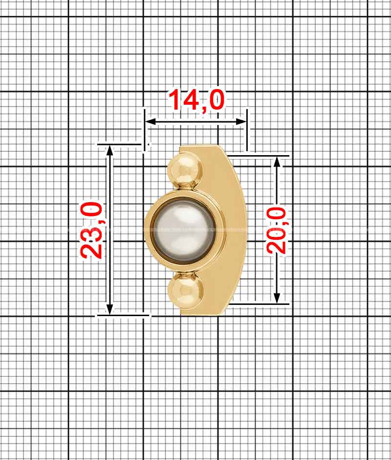 Кінцевик K.FMA-3730-20 (21537)
