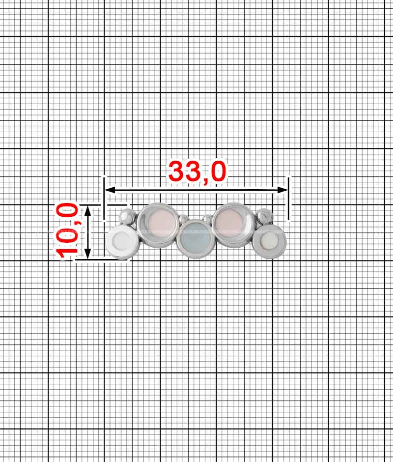 Декор Крупный K.FMA-3773 (22155)