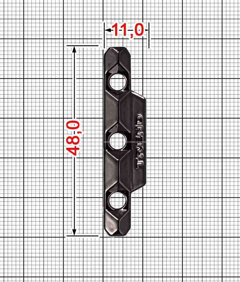 Подшнуровок A.FMA-3509