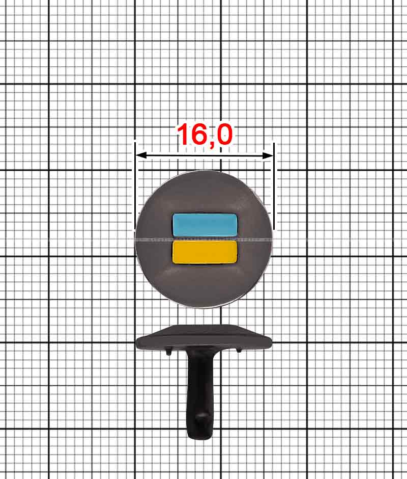 Декор Круглий A.FM-3135