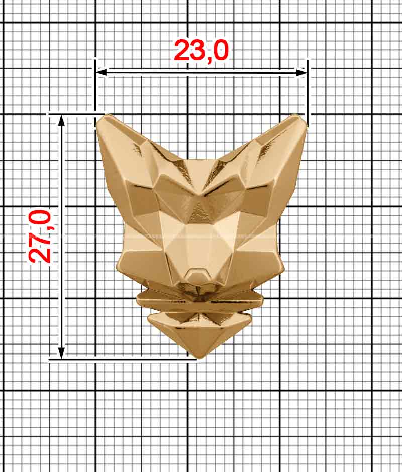 Декор K.FMA-3992