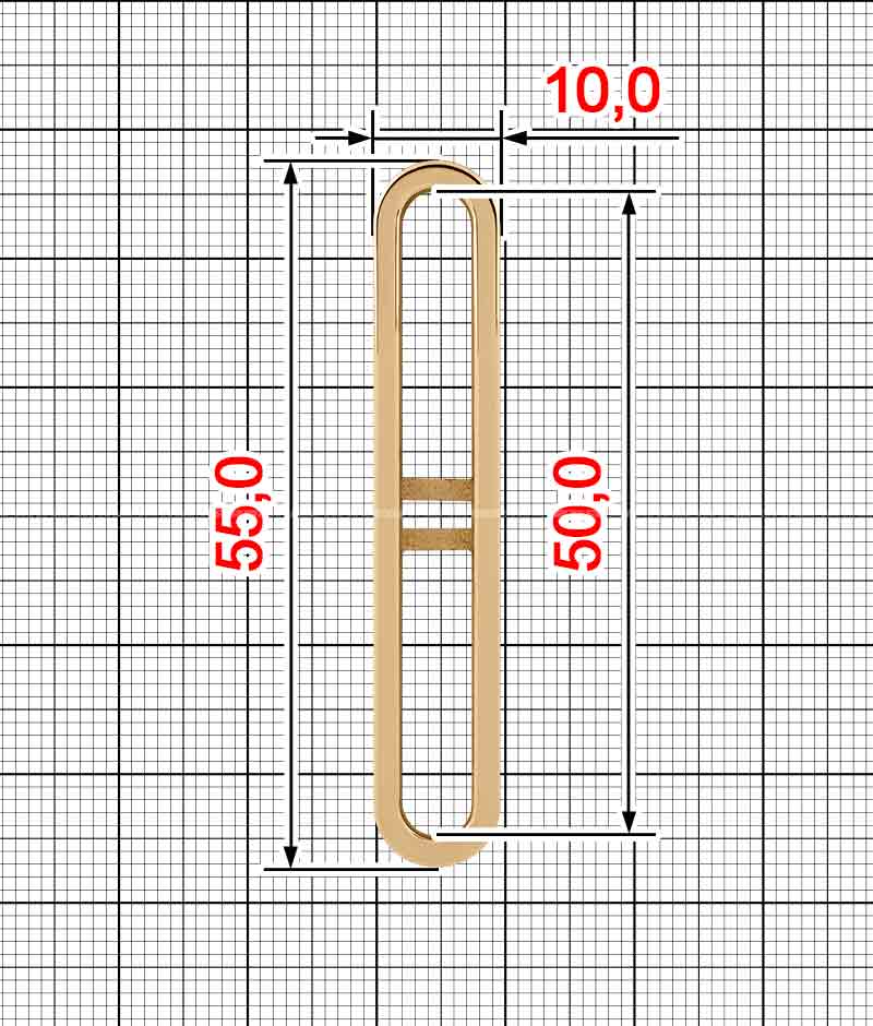 Декор продевной K.FM-4191