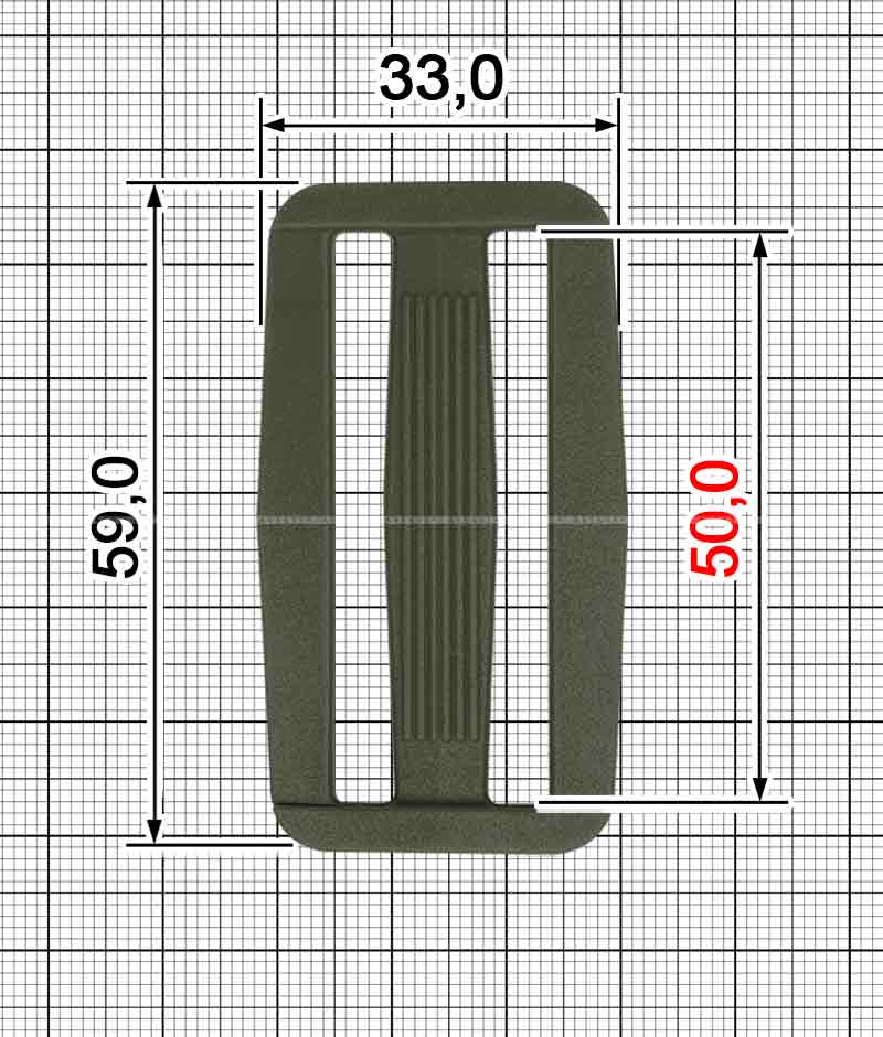 Перетяжка двохщілинна A.FP-2207