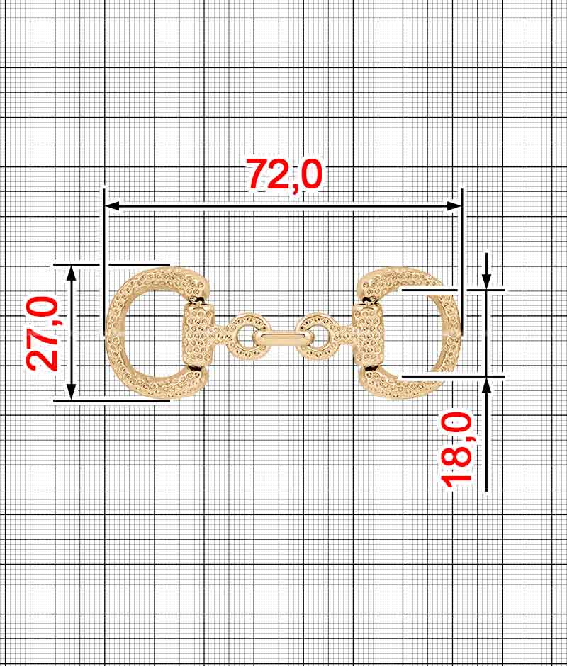 Перетяжка A.FM-2243