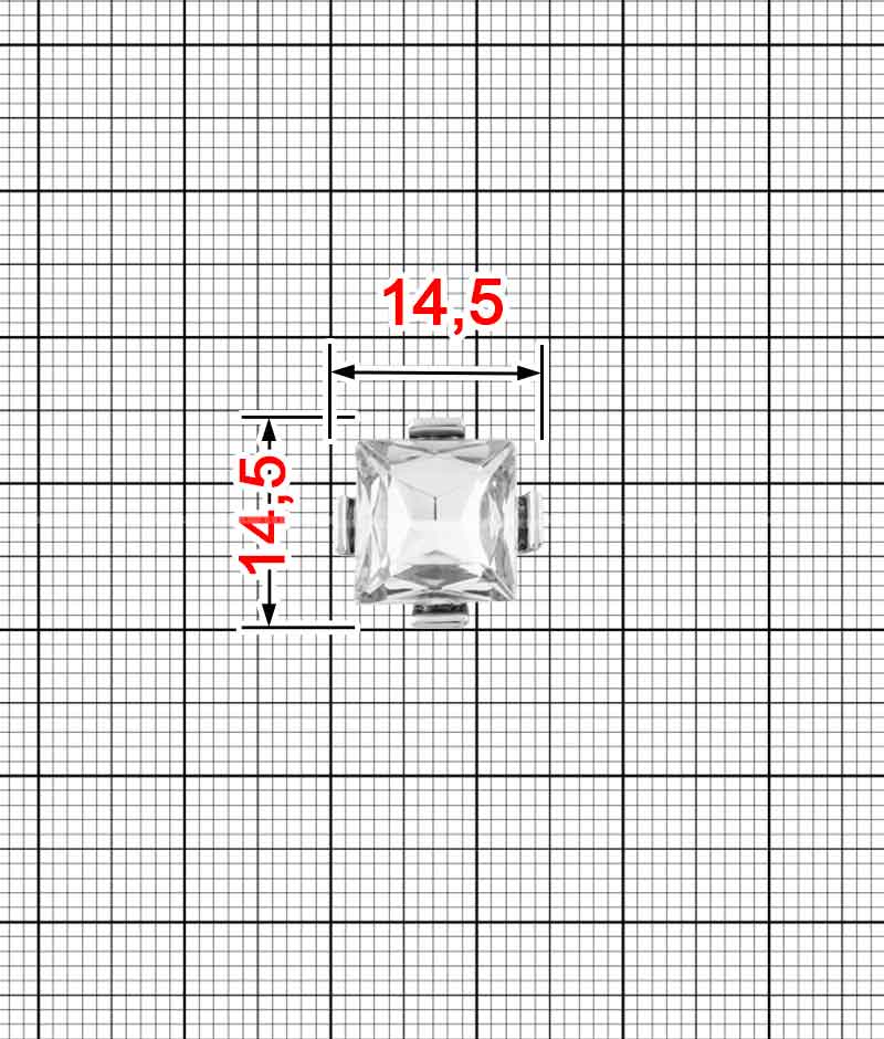 Декор Середній A.FMA-3319