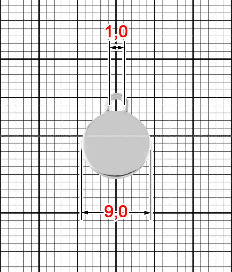 Декор пришивний K.FM-3932 (49545)