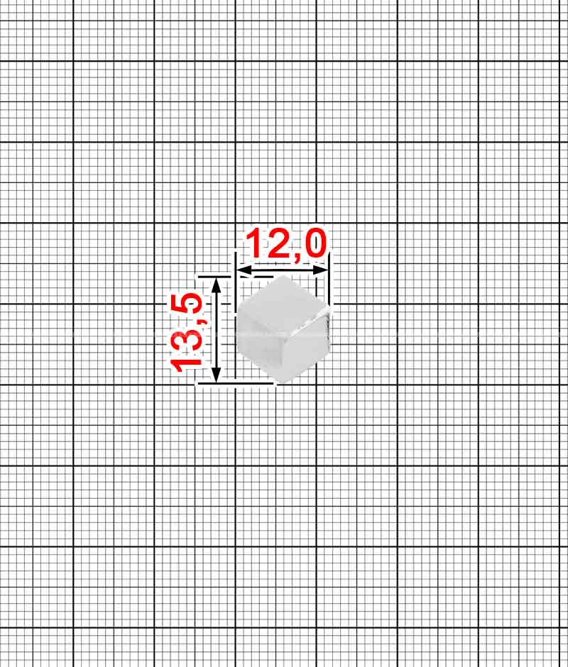 Декор Мелкий A.FM-3784