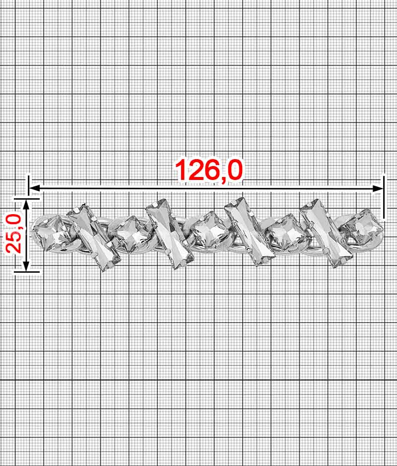 Chain K.FM-3647 (20562)