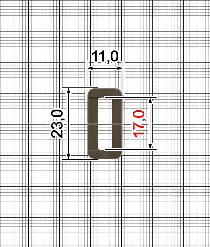 Однощелевая перетяжка A.FP-2208