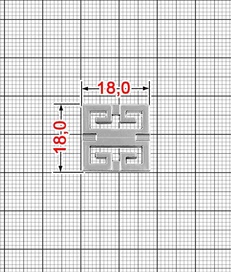 Декор A.FM-3541+Рамід