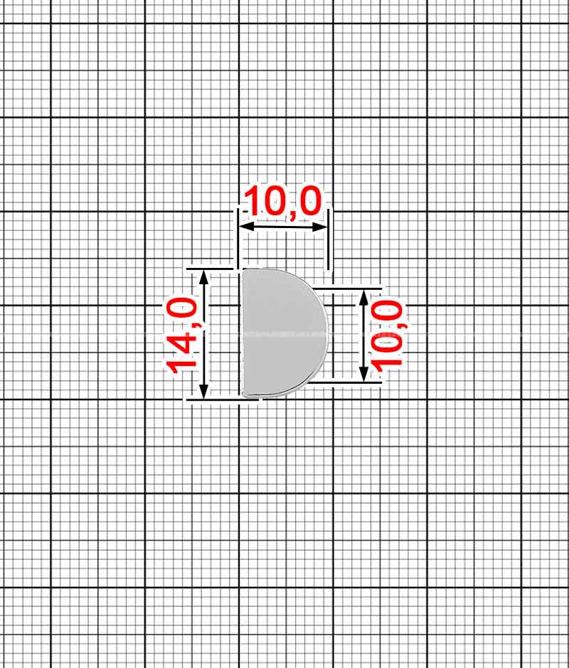 Наконечник K.FM-3640-10 (20514)