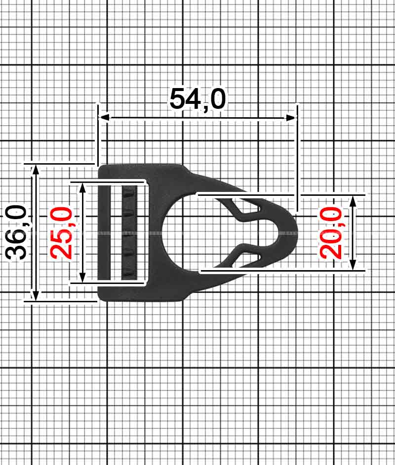 Фіксатор АРТ A.FP-2216