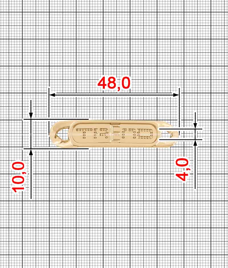 Декор K.FM-2233-Trend (60025)