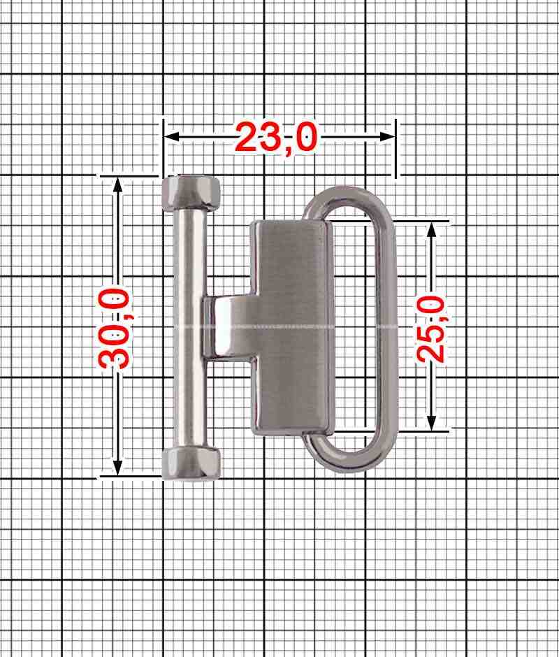 Перетяжка Декоративная A.FM-52625