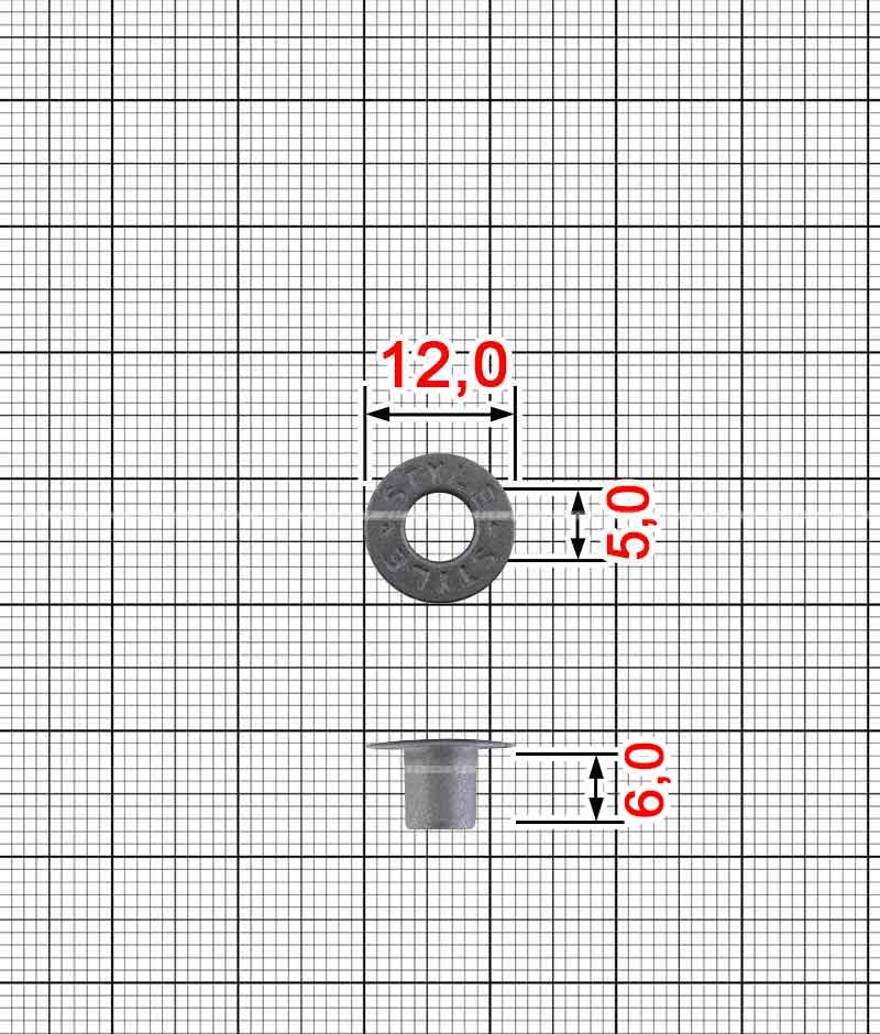Eyelet I.OM-02753