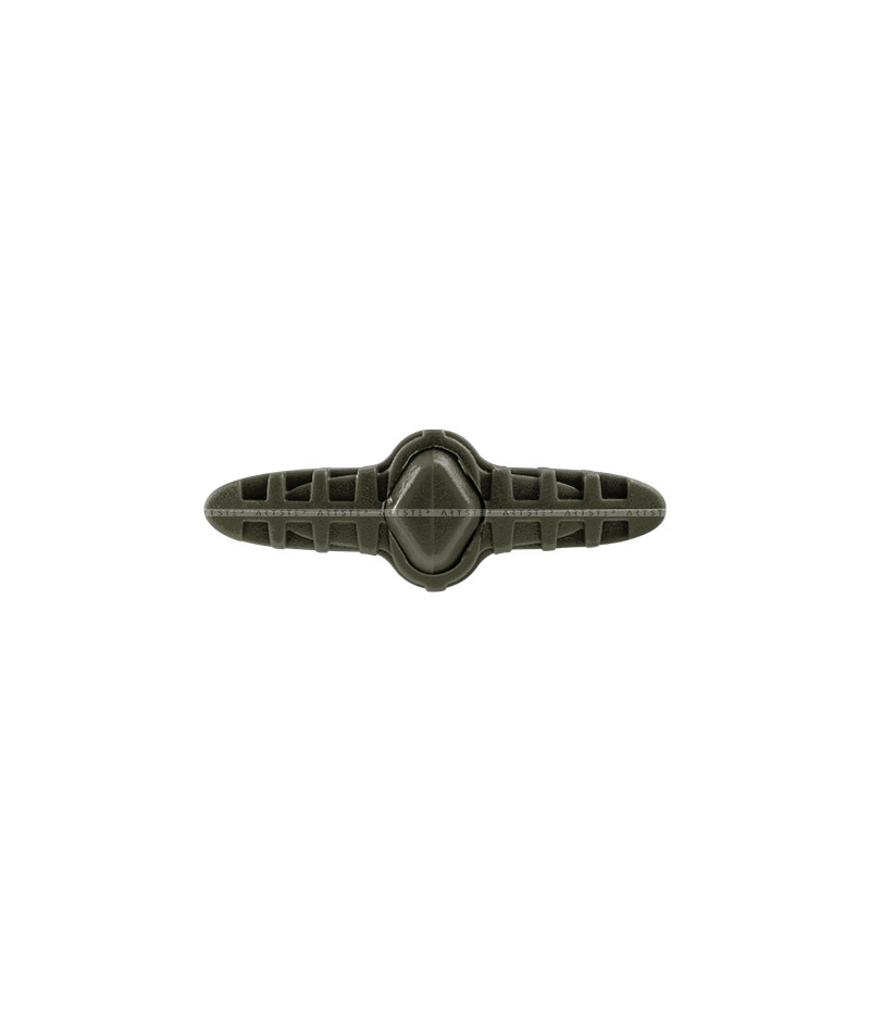 Tactical Toggle with two holes A.FP-3430A with plug A.FP-3429B
