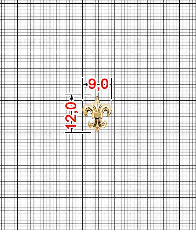 Decor K.FM-3583 (59701)