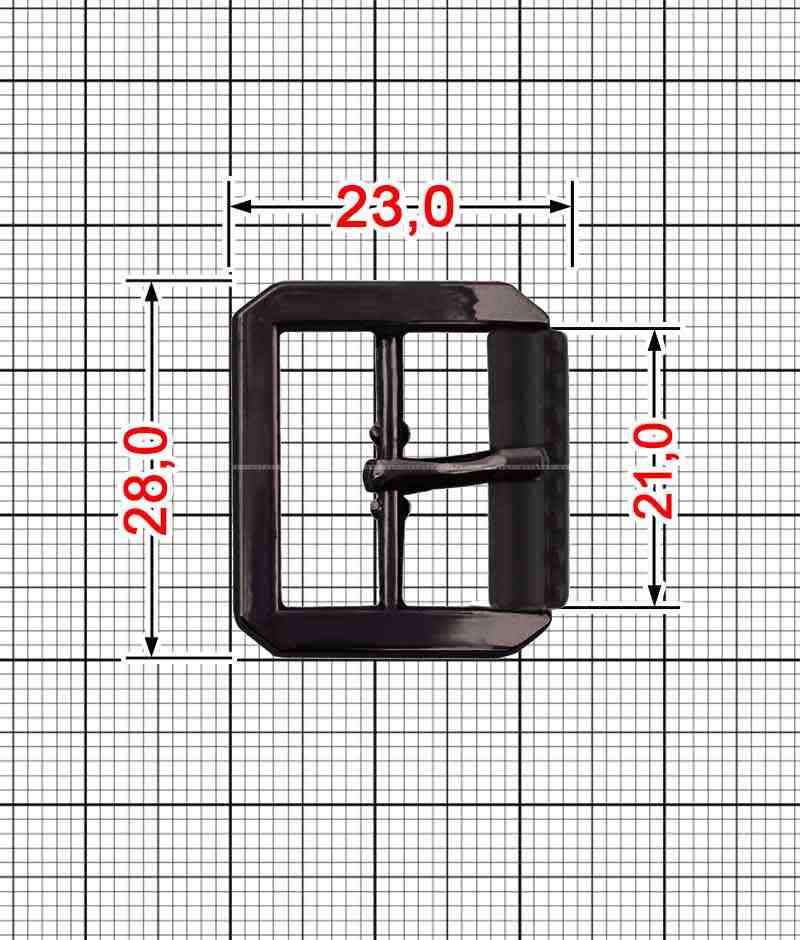 Buckle K.FM-093 (59672)