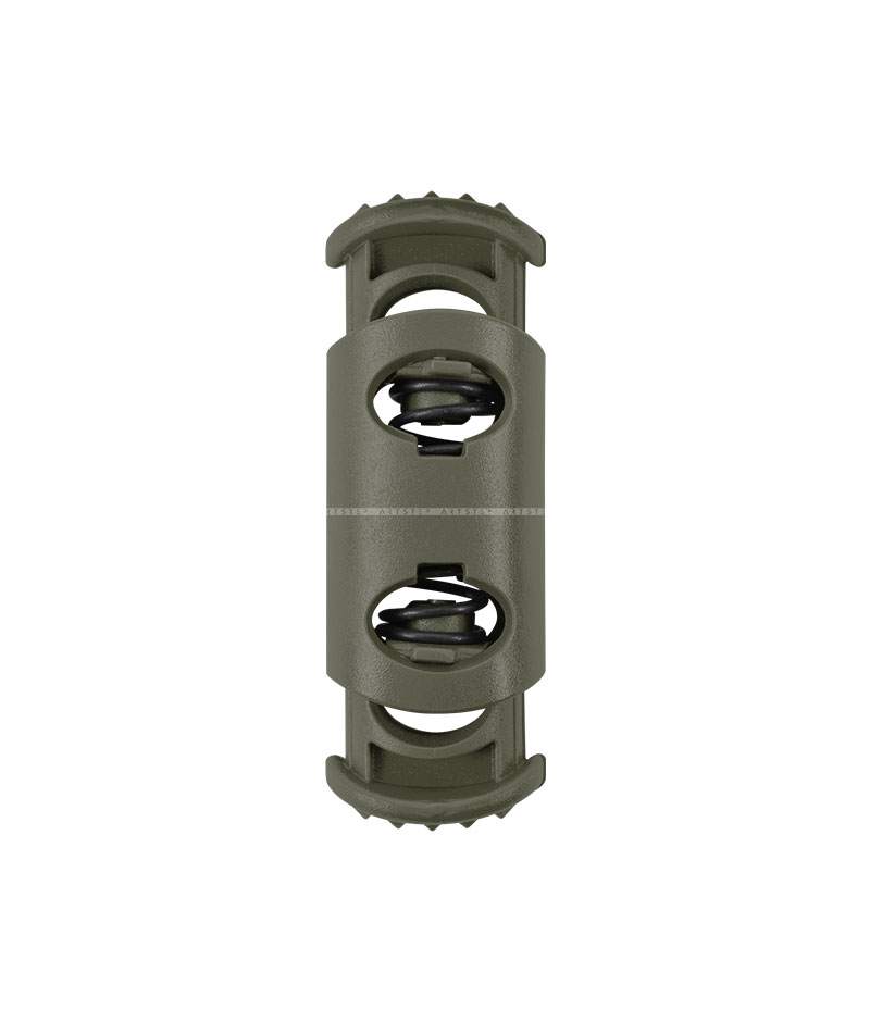Фіксатор шнурка на два отвори АРТ A.FP-840B/2+A.FP-840A