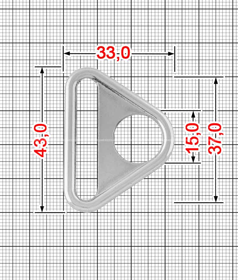 Перетяжка Робоча U.FM-2095-37 / 15