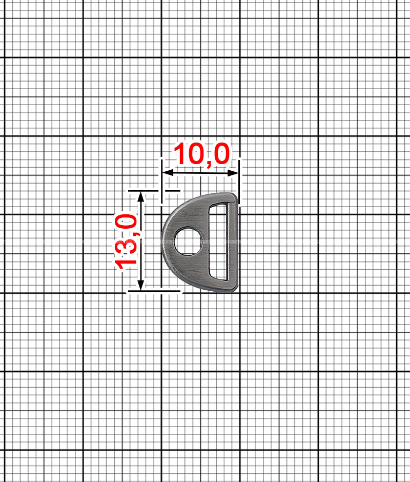 Перетяжка Робоча K.FM-2560-10 (21126)