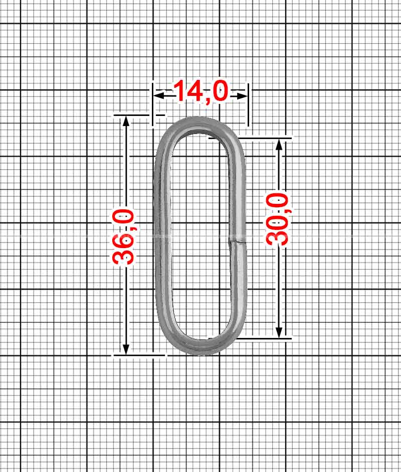 Перетяжка робоча G.FM-31