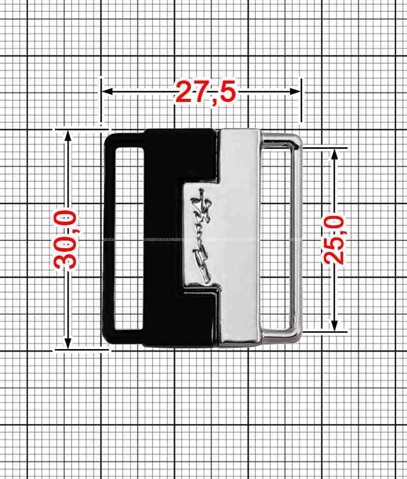 Декоративна перетяжка A.FM-2063+A.FM-2063