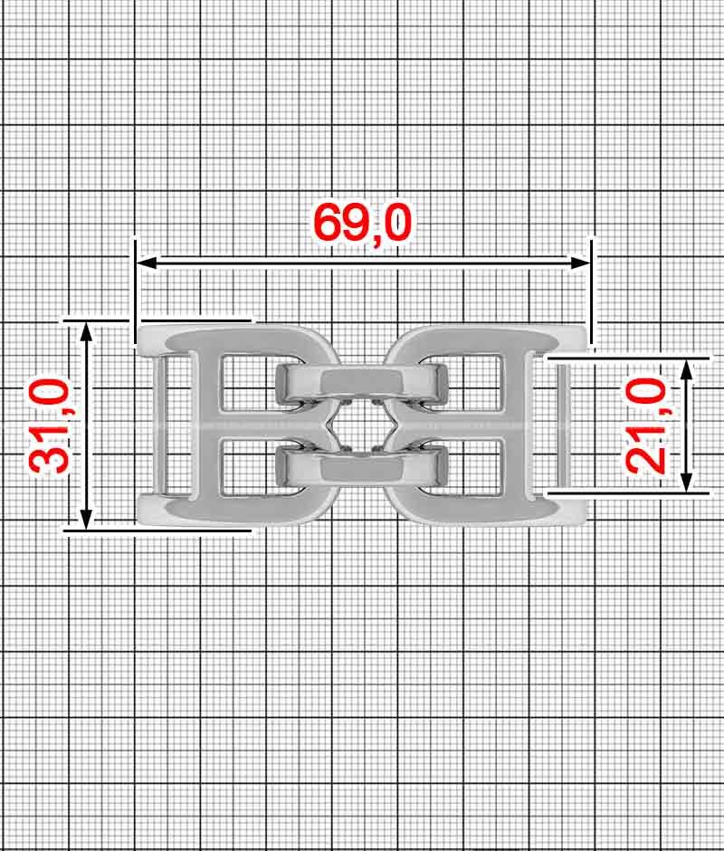 Перетяжка A K.FM-2202-20/2+A.FP-3402