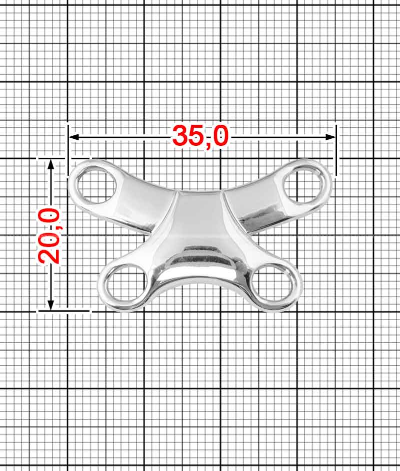 Підшнуровок A.FM-444