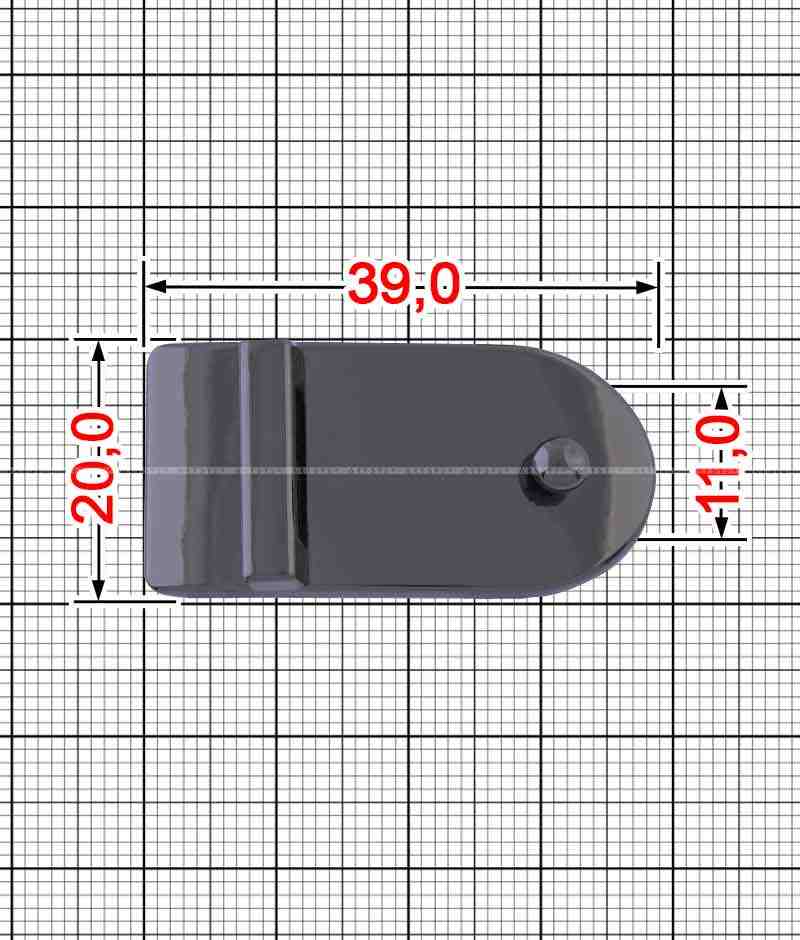 Перетяжка Декоративна K.FMA-57118 (57118)