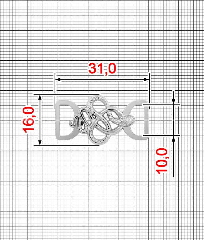 Перетяжка K.FM-2291-10