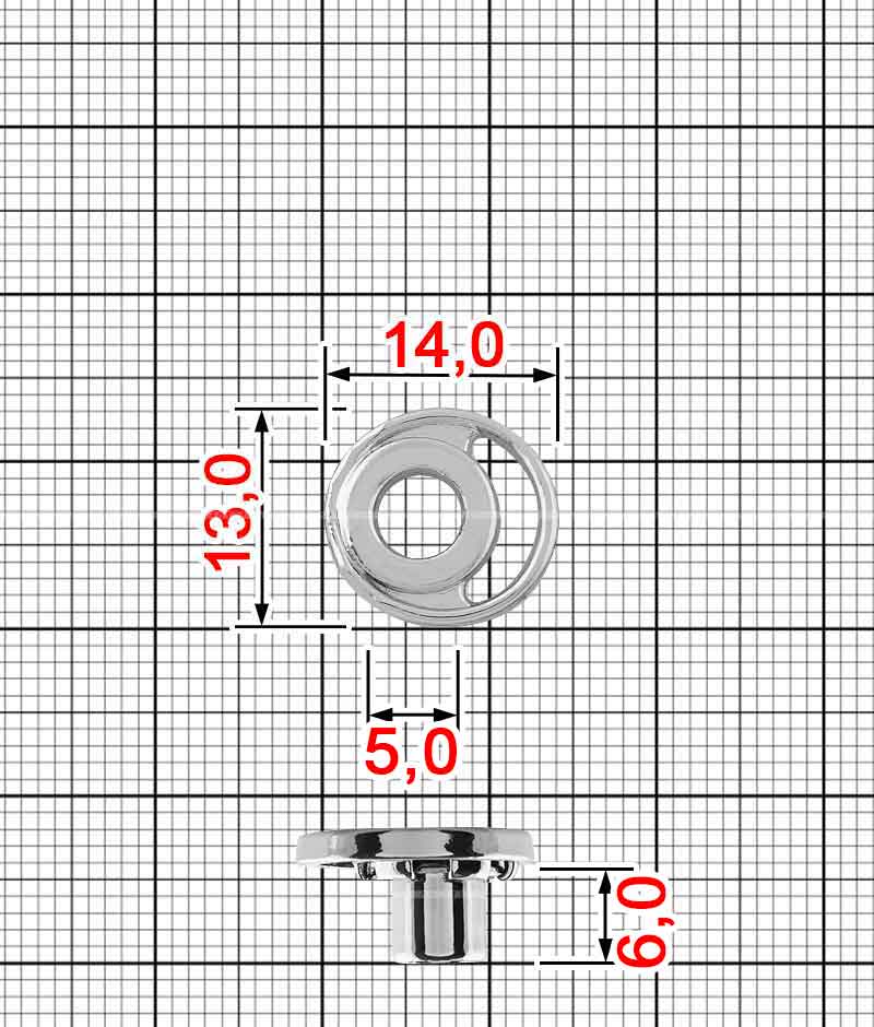 Eyelet A.OM-055