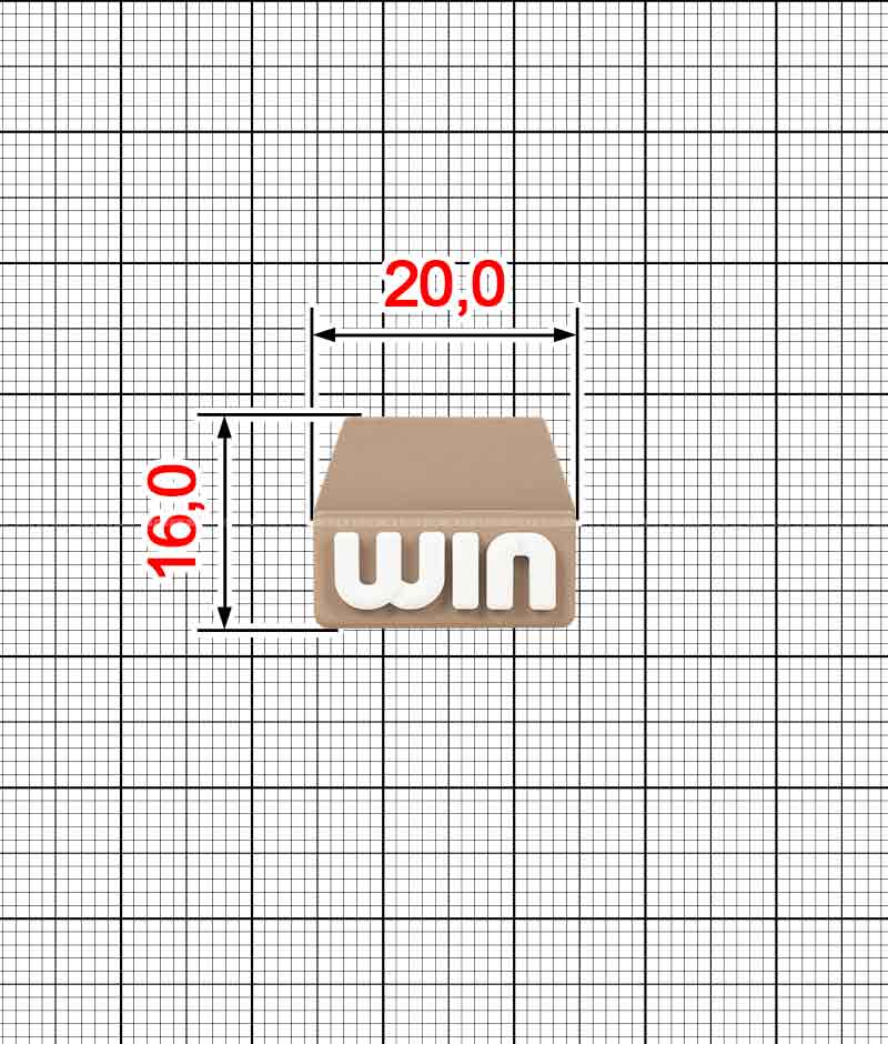 Пластизоль пришивная A.FV-1725-Win