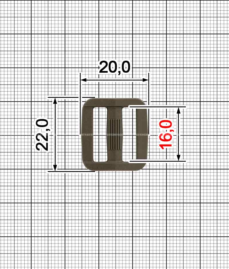 Перетяжка двохщілинна АРТ A.FP-2207