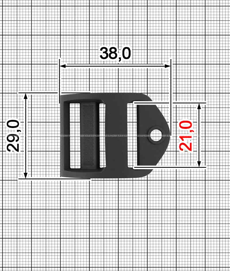 Ladder Lock A.FP-2206