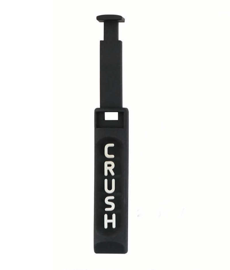 Подвес из пластизоля на бегунок A.FV-1027-crush
