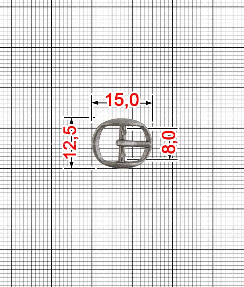 Buckle A.FM-0506