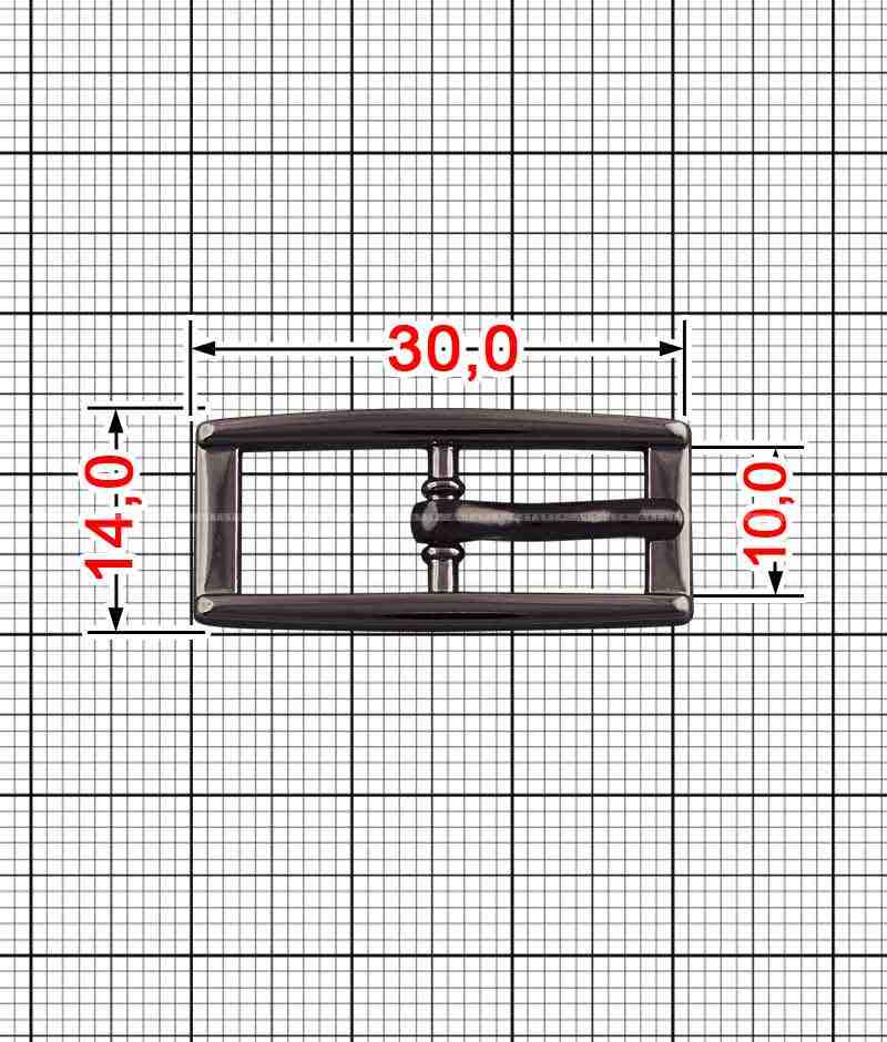 Buckle A.FM-51659
