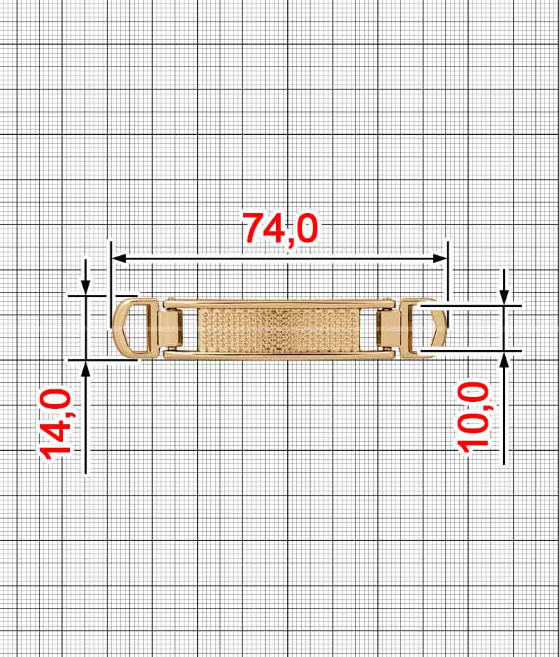 Перетяжка A.FM-2354