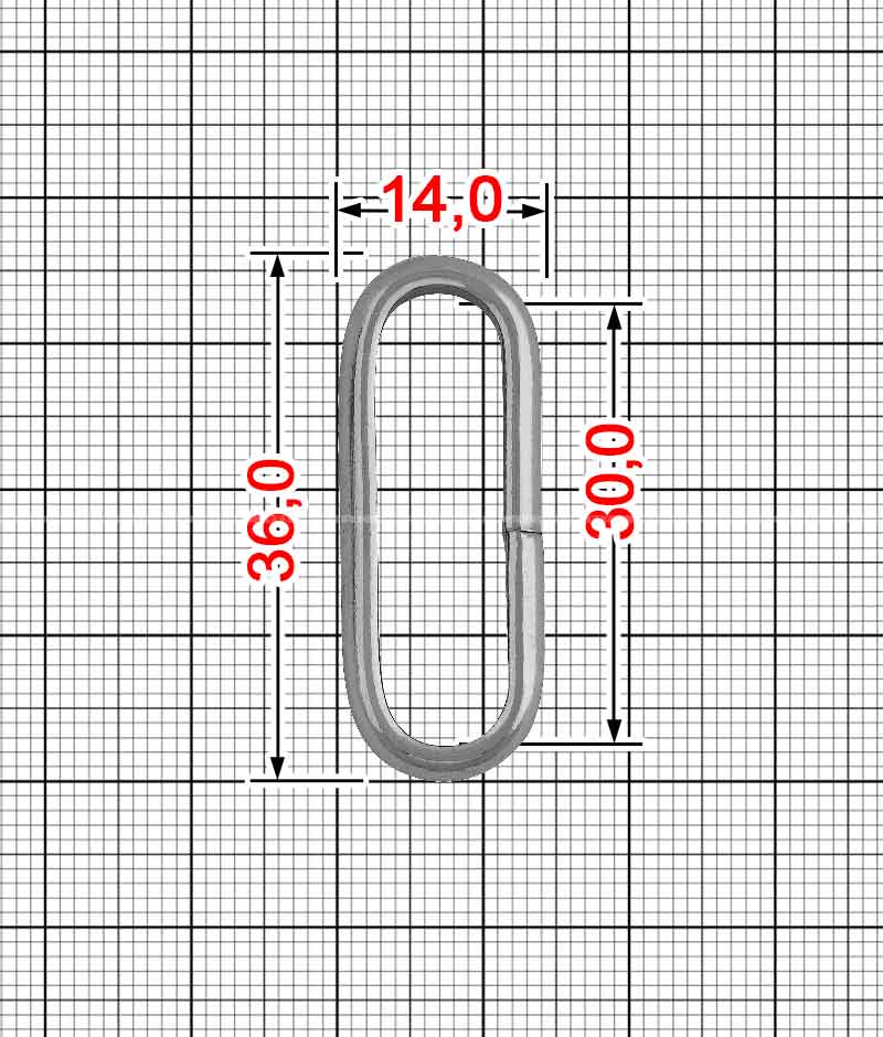 Перетяжка рабочая G.FM-31