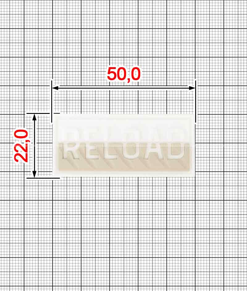 PVC plasticol decor A.FV-1369-Reload
