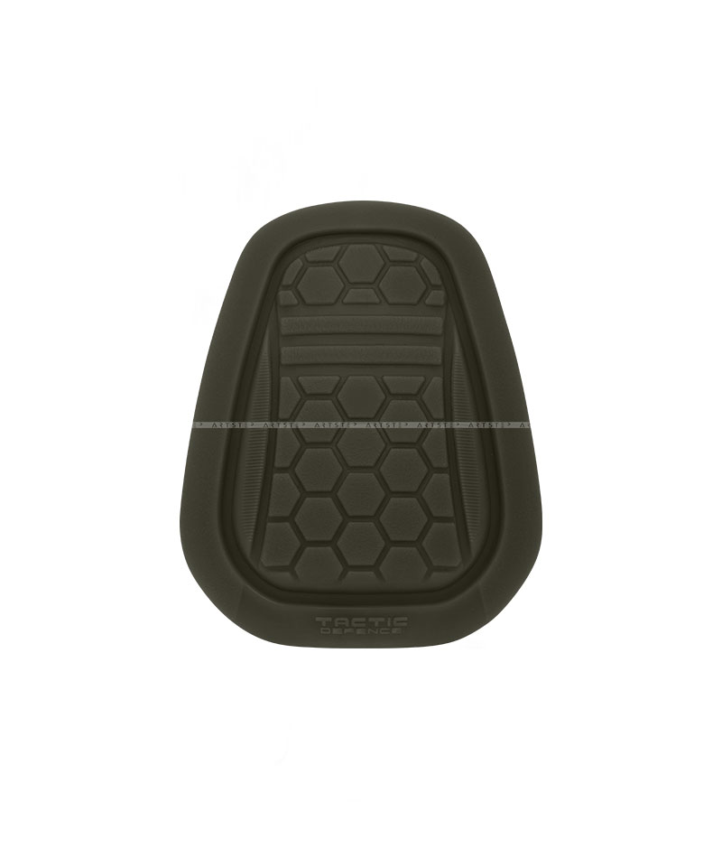 Тактичний наколінник пришивний Tactic Defense A.FP-555-AC ТПУ