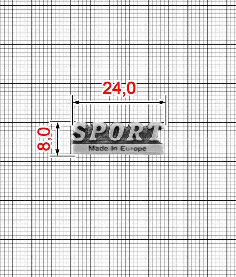 Брендированные слова A.FM-59